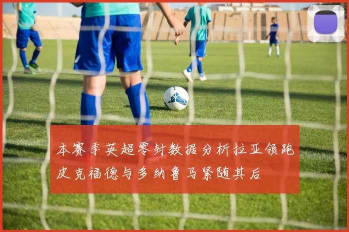 本赛季英超零封数据分析拉亚领跑皮克福德与多纳鲁马紧随其后